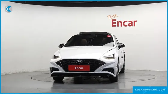 HYUNDAI SONATA 1.6 TURBO