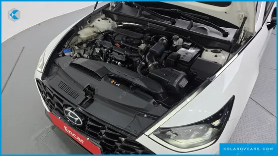 HYUNDAI SONATA 1.6 TURBO