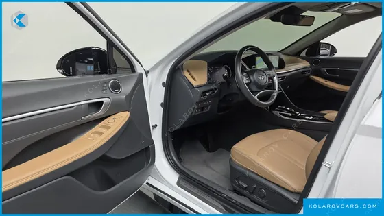 HYUNDAI SONATA 1.6 TURBO