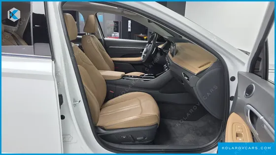 HYUNDAI SONATA 1.6 TURBO