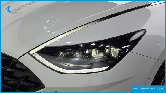 HYUNDAI SONATA 1.6 TURBO