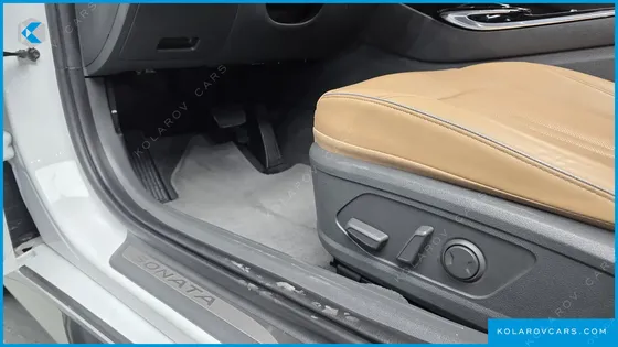 HYUNDAI SONATA 1.6 TURBO