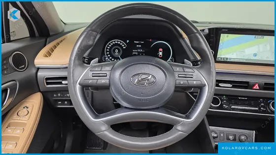 HYUNDAI SONATA 1.6 TURBO