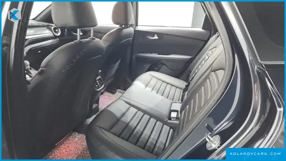 KIA K3 1.6 TURBO GT 5DOOR