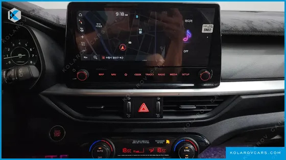 KIA K3 1.6 TURBO GT 5DOOR