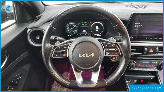 KIA K3 1.6 TURBO GT 5DOOR