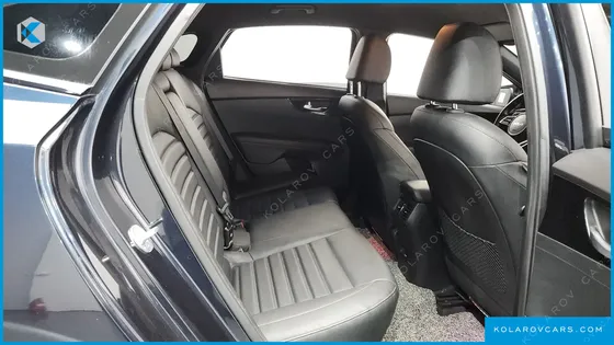 KIA K3 1.6 TURBO GT 5DOOR