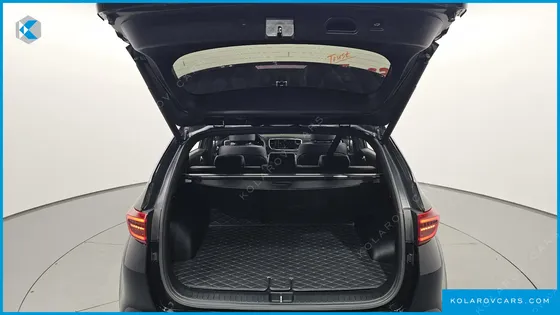 KIA SPORTAGE DIESEL 2.0 2WD