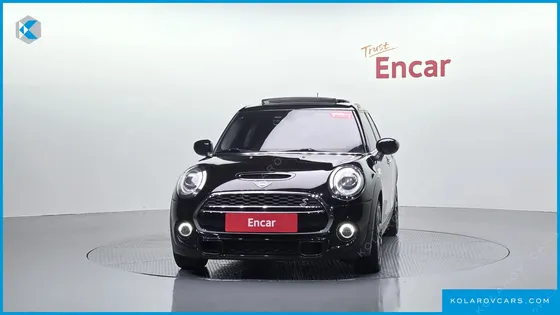 MINI COOPER 5DOOR HIGH