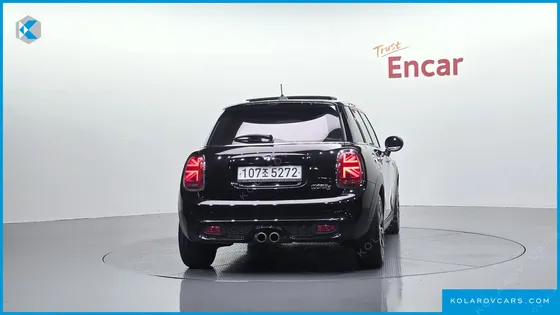 MINI COOPER 5DOOR HIGH