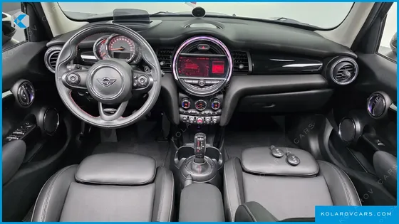 MINI COOPER 5DOOR HIGH