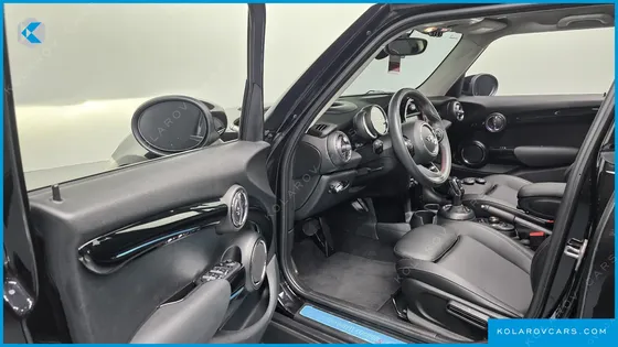 MINI COOPER 5DOOR HIGH