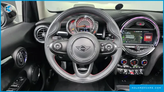 MINI COOPER 5DOOR HIGH