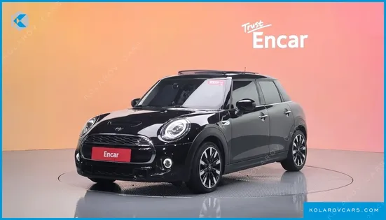MINI COOPER 5DOOR HIGH