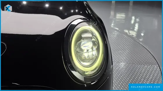 MINI COOPER 5DOOR HIGH