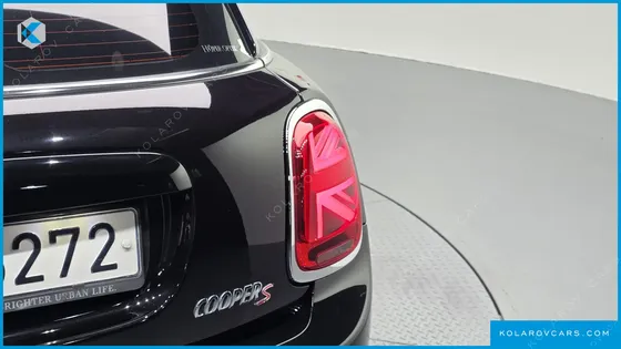 MINI COOPER 5DOOR HIGH