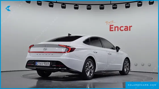 HYUNDAI SONATA 2.0