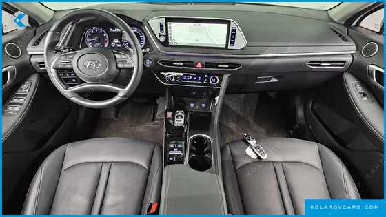 HYUNDAI SONATA 2.0