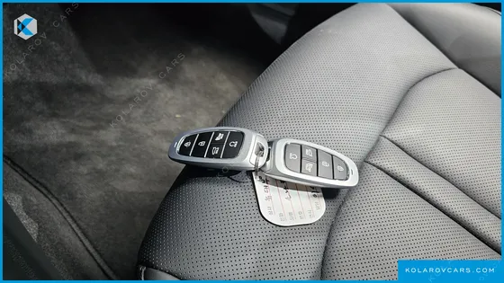 HYUNDAI SONATA 2.0