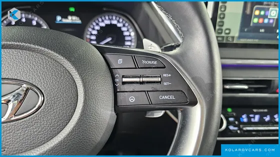 HYUNDAI SONATA 2.0
