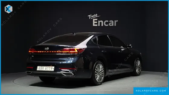 KIA K7 2.5 GDI NOBLESSE