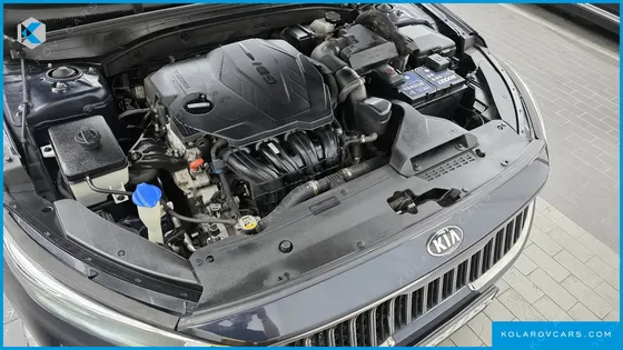 KIA K7 2.5 GDI NOBLESSE