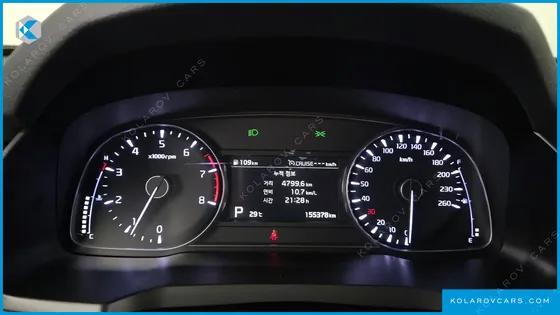 KIA K7 2.5 GDI NOBLESSE