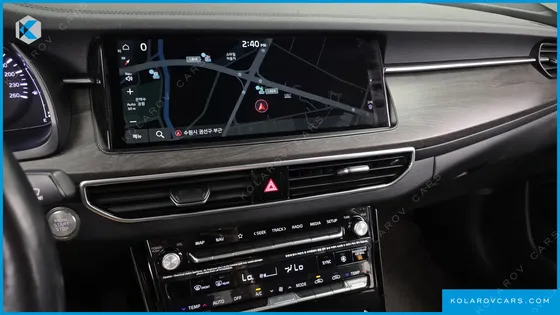 KIA K7 2.5 GDI NOBLESSE