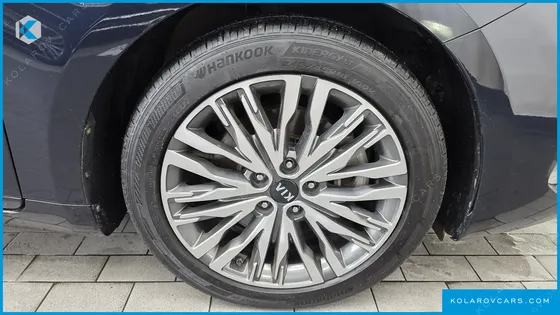 KIA K7 2.5 GDI NOBLESSE