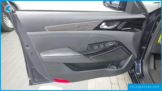 KIA K7 2.5 GDI NOBLESSE