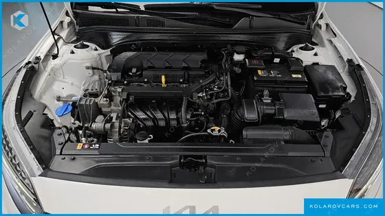 KIA K3 1.6