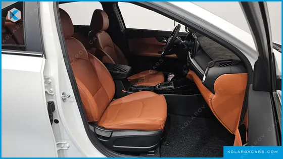 KIA K3 1.6