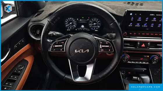 KIA K3 1.6