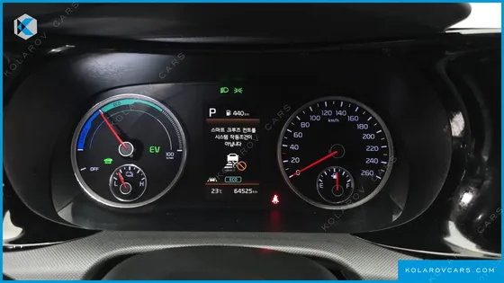 KIA K5 TRENDY