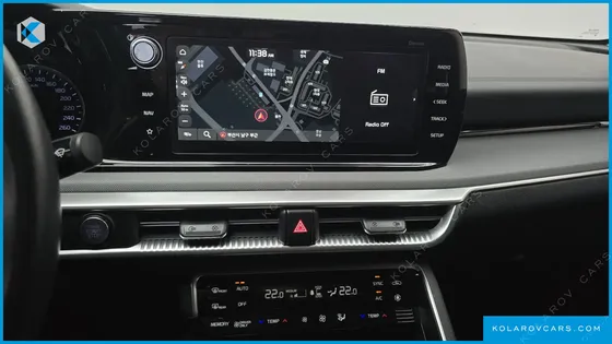 KIA K5 TRENDY