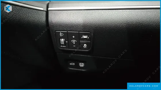 KIA K5 TRENDY
