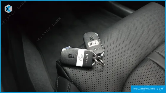KIA K5 TRENDY