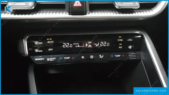 KIA K5 TRENDY
