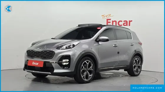 KIA SPORTAGE DIESEL 2.0 2WD
