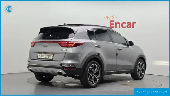 KIA SPORTAGE DIESEL 2.0 2WD