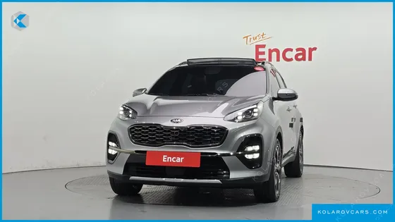 KIA SPORTAGE DIESEL 2.0 2WD