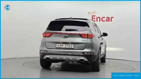 KIA SPORTAGE DIESEL 2.0 2WD