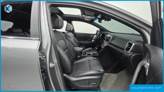 KIA SPORTAGE DIESEL 2.0 2WD