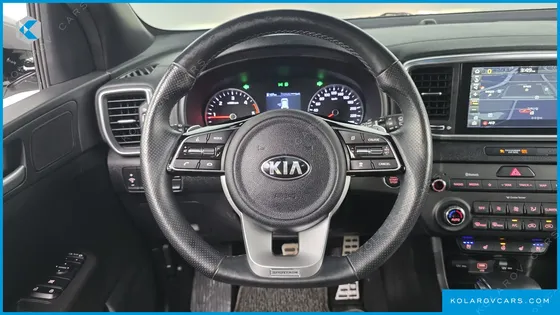 KIA SPORTAGE DIESEL 2.0 2WD