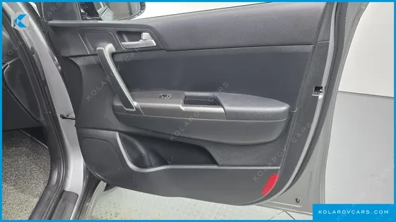 KIA SPORTAGE DIESEL 2.0 2WD