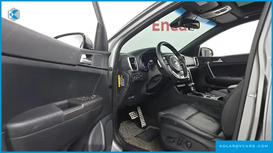 KIA SPORTAGE DIESEL 2.0 2WD