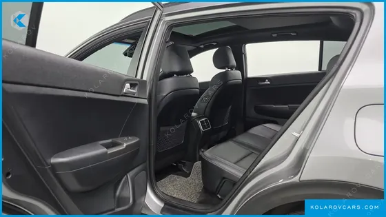 KIA SPORTAGE DIESEL 2.0 2WD