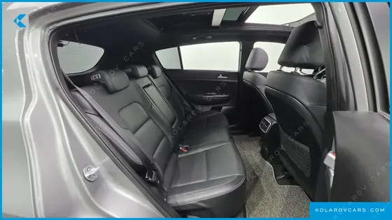 KIA SPORTAGE DIESEL 2.0 2WD