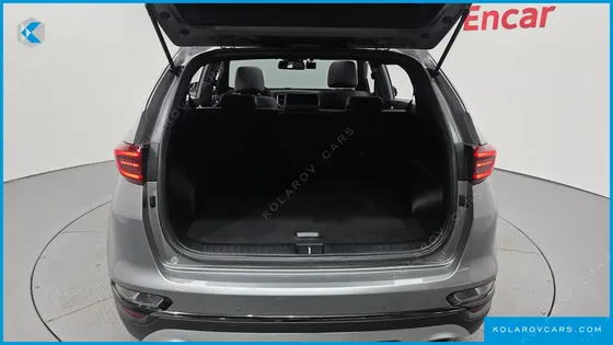 KIA SPORTAGE DIESEL 2.0 2WD