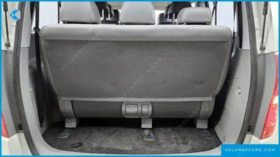 HYUNDAI STAREX 4WD URBAN 9-SEATER